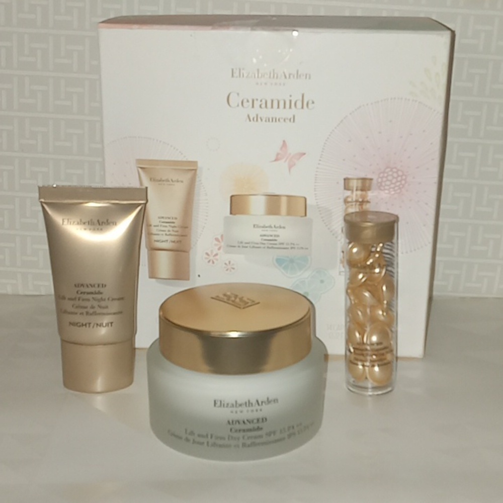 Elizabeth Arden 3-Pc. Advanced Ceramide Lift & Firm Youth Restoring Solutions